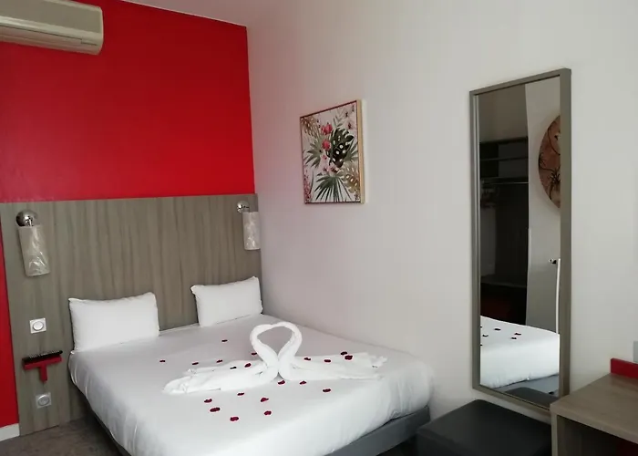 De ChampagneHotel Angers