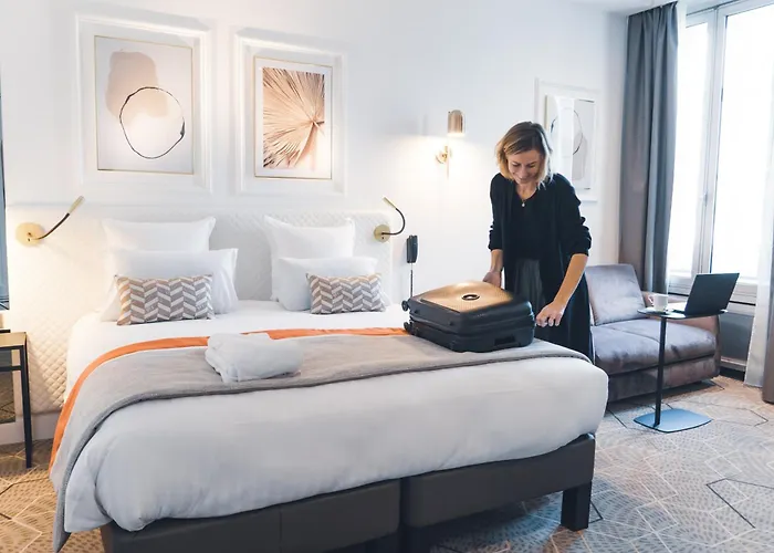 Western Plus D'AnjouHotel Angers