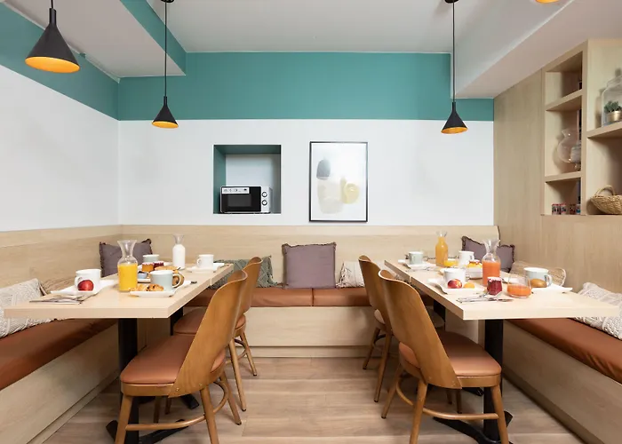 Hotel Suzane Angers