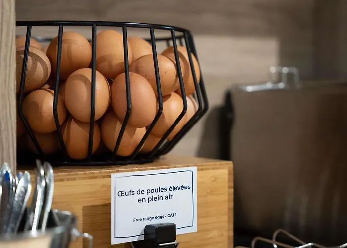 Novotel Angers Centre Gare