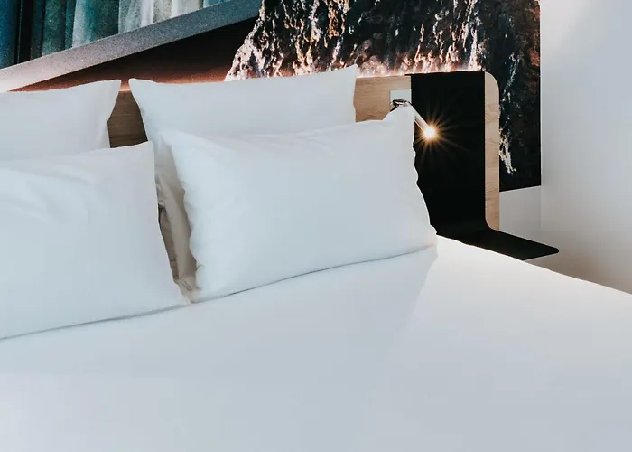 Novotel Angers Centre Gare